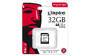 KINGSTON 32GB SDHC Industrial -40C to 85C C10 UHS-I U3 V30 A1 pSLC (SDIT/32GB)