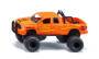 SIKU 2358 RAM 1500 mit Ballonreifen