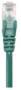 Intellinet Network Patch Cable - Cat6A - 0.25m - Green - Copper - S/FTP - LSOH / LSZH - PVC - RJ45 - Gold Plated Contacts - Snagless - Booted - Polybag - 0.25 m - Cat6a - S/FTP (S-STP) - RJ-45 - RJ-45 - Green