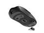 Genesis Gaming Maus ZIRCON 500 G2 kabellos 10000DPI schwarz (NMG-2113)