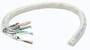 Intellinet Network Bulk Cat6 Cable - 23 AWG - Solid Wire - Grey - 305m - S/FTP - Box - 305 m - Cat6 - S/FTP (S-STP) - Grey