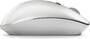 HP Inc. HP Maus 930 Creator Kabellos BT/USB-A 10-Tasten Silber (1D0K9AA#ABB)