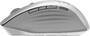 HP Inc. HP Maus 930 Creator Kabellos BT/USB-A 10-Tasten Silber (1D0K9AA#ABB)
