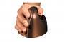 Bakker Evoluent4 Mouse Small Wireless (Right Hand) - Right-hand - RF Wireless - 2600 DPI - Brown