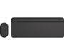 LOGITECH Slim Wireless Keyboard and Mouse Combo MK470 - GRAPHITE - NLB - CENTRAL (920-009194)