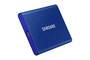 SAMSUNG Portable SSD T7 2TB extern USB 3.2 Gen 2 indigo blue (MU-PC2T0H/WW)