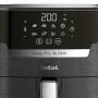 Tefal Heißluftfritteuse EY5058 Easy Fry& Grill XL Precision schwarz