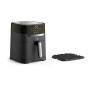 Tefal Heißluftfritteuse EY5058 Easy Fry& Grill XL Precision schwarz