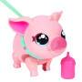 Moose Toys LITTLE LIVE PETS - Mein Hausschwein - Piggly