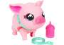 Moose Toys LITTLE LIVE PETS - Mein Hausschwein - Piggly