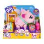 Moose Toys LITTLE LIVE PETS - Mein Hausschwein - Piggly