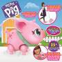 Moose Toys LITTLE LIVE PETS - Mein Hausschwein - Piggly