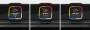 TEFAL OptiGrill Elite GC750D - Black,Stainless steel - Square - Touch - 300 x 200 mm - Thermoplastic - 2000 W