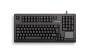 Cherry Advanced Performance Line TouchBoard G80-11900 - Keyboard - 1,000 dpi - 105 keys QWERTZ - Black