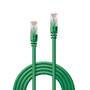 LINDY Patchkabel Cat6A S/FTP LSZH, grün          5,00m (47681)