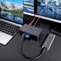 LINDY Docking Station Laptop Displayport/HDMI (43372)