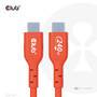 Club 3D Club USB C>Bi-Directional CABLE 480MB