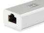 LevelOne USB-0402 Gigabit USB-C Netzwerkadapter Netzwerk -Karten-