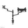 NEOMOUNTS BY NEWSTAR NEOMOUNTS Next Lite Laptop + Screen Desk Mount clamp+grommet (DS20-425BL2)