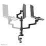 NEOMOUNTS BY NEWSTAR NEOMOUNTS Next Lite Laptop + Screen Desk Mount clamp+grommet (DS20-425BL2)