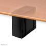 Neomounts by Newstar cpu holder - Desk-mounted CPU holder - 20 kg - Black - Taiwan - 700 mm - 80 - 700 mm
