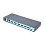 I-TEC USB 3.0/USB-C Dualdock 1x 5K 2x 4K 60Hz 2x HDMI 2x DP 1x GLAN 6x USB 3.0 1x Audio/Mic Jack Ken