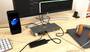 I-TEC USB 3.0/USB-C Dualdock 1x 5K 2x 4K 60Hz 2x HDMI 2x DP 1x GLAN 6x USB 3.0 1x Audio/Mic Jack Ken
