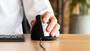 R-GO Tools R-Go Maus HE ergonomisch links  USB       mittel  schw./silb retail (RGOHELE)