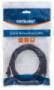 INTELLINET Patchkabel RJ45 U/UTP Cat6  1.50m        schwa (342056)