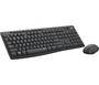 LOGITECH MK295 Silent Wireless Combo - GRAPHITE - (HUN) (920-009806)