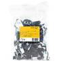 STARTECH.COM 100 Pack of Self-Adhesive Cable Clamp - Large (CBMCC3)