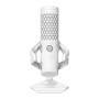 ASUS MIKROFON ROG CARNYX MICROPHONE WHITE (90YH03Z0-BAUA10)