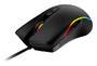 MSI Forge GM300 Gaming Maus, Black, USB (S12-0402300-HH9)