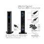 Club 3D Club3D 4K Dockingst.60Hz USB3 ->6xUSB3/2xDP/LAN/Audio bl. retail (CSV-1460)
