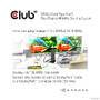 Club 3D Club3D 4K Dockingst.60Hz USB3 ->6xUSB3/2xDP/LAN/Audio bl. retail (CSV-1460)