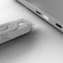 LINDY Schlüssel für USB Typ A Port Schloss weiß (40624)