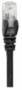 INTELLINET Patchkabel RJ45 U/UTP Cat5e  10m Hebelschutz schw (345378)