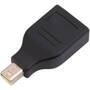 TECHLY Adapter DisplayPort F auf Mini DisplayPort M 4K schwarz (IADAP-DP-MDP2)
