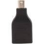 TECHLY Adapter DisplayPort F auf Mini DisplayPort M 4K schwarz (IADAP-DP-MDP2)