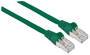 INTELLINET Netzwerkkabel Cat6a S/FTP 1,5m gruen vollkupfer Cat6a-zertifiziert LS0H RJ45-Stecker/RJ45