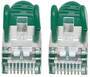 INTELLINET Netzwerkkabel Cat6a S/FTP 1,5m gruen vollkupfer Cat6a-zertifiziert LS0H RJ45-Stecker/RJ45