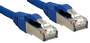 Lindy Cat.6 SSTP / S/FTP PIMF Premium 2.0m - 2 m
