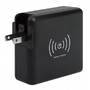 MANHATTAN 4in1 Reiseladegerät und Powerbank 8.000mAh (102452)