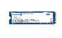 SSD  500GB Kingston M.2  PCI-E   NVMe Gen4 NV3 retail (SNV3S/500G)