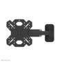 Neomounts WAH 32"-55" 1TFT 2Gelenk schwarz Max.40kg (WL40S-840BL12)