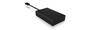 ICY BOX IB-CR401-C3 Type-C USB 3.2 Multi Kartenleser Speicherkartenlesegeräte