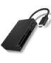 ICY BOX IB-CR401-C3 Type-C USB 3.2 Multi Kartenleser Speicherkartenlesegeräte