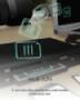 ICY BOX IB-CR401-C3 Type-C USB 3.2 Multi Kartenleser Speicherkartenlesegeräte