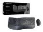 CONCEPTRONIC Tastatur+Maus Wireless ERGO  Layout PT  schwarz (ORAZIO02PT)