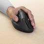 Logitech Wireless Mouse Lift left  f.business Ergonomic blac (910-006495)